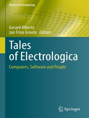 cover image of Tales of Electrologica